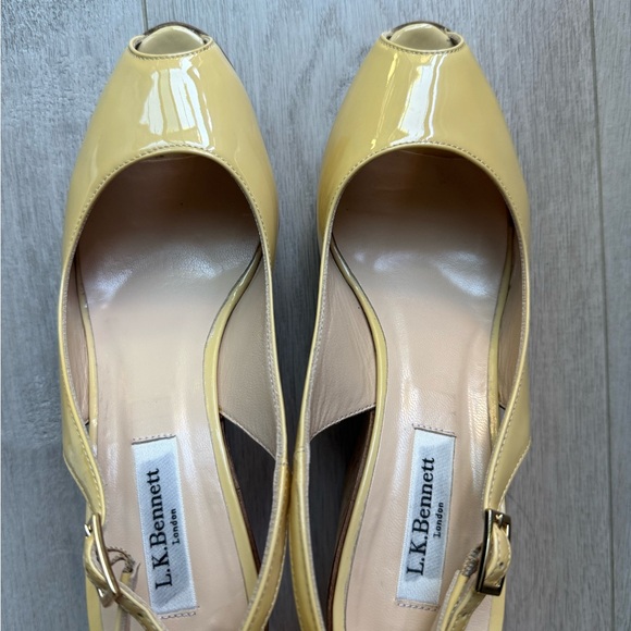 COPY - Authentic L.K. Bennett Rosie size 38 - Picture 10 of 11